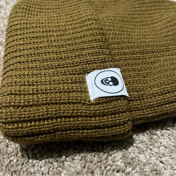 Fellow Human Touque brown - Picture 3 of 6